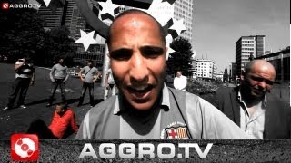 CELO \u0026 ABDI FEAT. YASMINA - GEGEN DIE ZEIT - ZENSIERT (OFFICIAL HD VERSION AGGROTV)