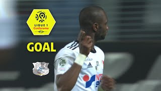 Goal Moussa KONATÉ (79') / Amiens SC - Paris Saint-Germain (2-2) (ASC-PARIS) / 2017-18