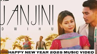 Janjini dwihu official bodo music video 2025// lingsha and puji