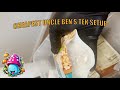 Cheapest Way to Grow Mushrooms –The Cheapest Uncle Ben's TEK Setup (ep1)