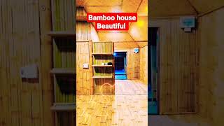 BAMBOO HOUSE BEAUTIFUL let's watch this!