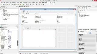 Adotables View Insert Edit Delete