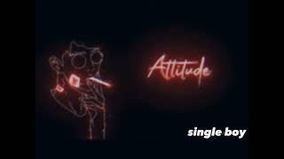 #viral _ Copyright free background music🎼 Mc Stan attitude song🎧popular attitude No copyright song