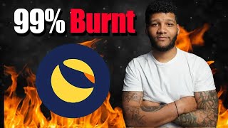 Can We Still Burn 99% of #LUNC Suppy? || Terra Luna Classic To $1.00