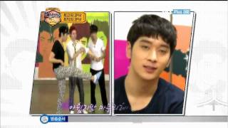 Chansung (laugh) Show!~ Part III Final 111123