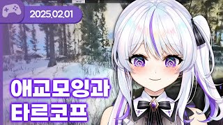 [25.02.01] 애교모잉과 타르코프 【이스케이프 프롬 타르코프】