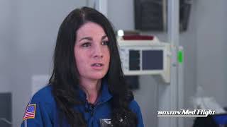 We are Boston MedFlight:  Katelin Maguire