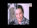 SYND 03/10/73 GOLDA MEIR ARRIVES IN TEL AVIV AND GIVES AN INTERVIEW