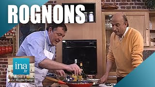 Recette : Les rognons de veau de Pierrot de Lille | Archive INA