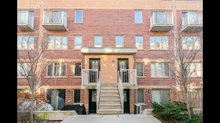 #225-11 Ruttan Street Toronto