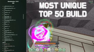 THE BEST GALE THUNDER TECH | Deepwoken