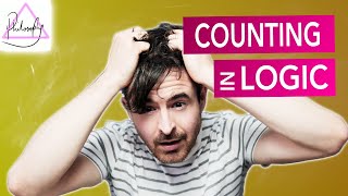 How to Count in Logic | Symbolic Logic Tutorial | Attic Philosophy