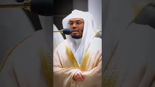 Quran Recitation That Are At Another Level | Sheikh Yasser Ad Dosari | #IslamShorts #shorts
