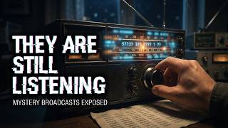 Numbers Stations: The Coded Broadcasts That Still Exist