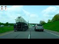 ontario highway 401 highway 8 wb milton to kitchener waterloo may 2024 reupload