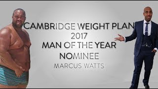 Marvellous Marcus - Extreme Weight Loss - Dual Dynamics