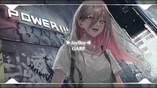 「nightcore」JOYBOY | @GARP