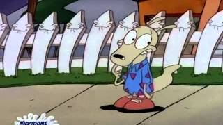 Rocko's Modern Life- Come Crawl With Me