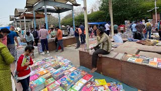 Purani New Book Bazar || Where to Buy old Book 📚 Delhi Gate ||