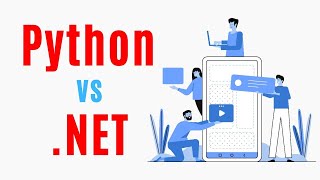 Python Vs .Net, Which is the best programming language to learn?