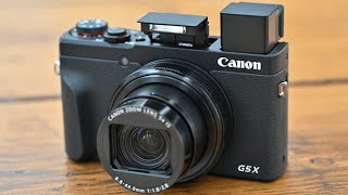 Canon PowerShot G5 X Mark II Review – Is This the Best Compact Camera of 2024?