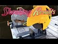 Evolution Chop Saw Vs Abrasive Chop Saw