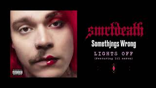 Smrtdeath - "Lights Off" (feat. lil aaron) (Full Album Stream)