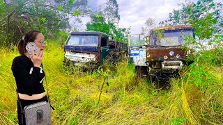 Challenges for Single Women Biggest Cleanup Project Clean Up a Parking Lot in 1 Year - Urgent Call