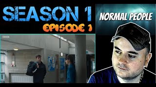 Normal People REACTION | Episode 1 | Season 1