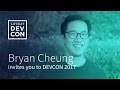 Liferay DEVCON 2017 - Invitation Bryan Cheung, CEO & Founder, Liferay