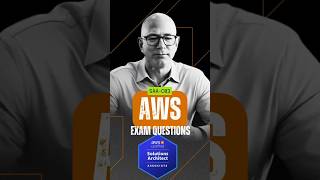 #AWS Certified Solutions Architect Associate SAA-C03 Practice Exam 004