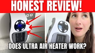 Ultra Air Heater Reviews - ((HONEST REVIEW!!)) - Does ULTRA AIR HEATER Work? Ultra Air Heater Amazon