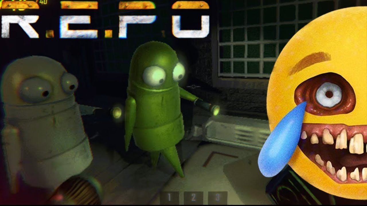 рџ ґ Live Now рџ ґ First Time Playing R E P O We Dont Know What We Re Doing
