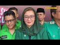 blitar mantan istri samanhudi anwar ikut daftar bacaleg pemilu 2024 ke kpu kota blitar