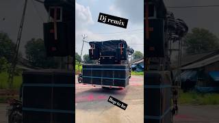 Dj remix new video 2024 new vishal sound #vkbhuriya #djremix  #dj #mptimli #song