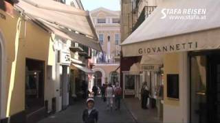 STAFA REISEN Hotelvideo: Quisisana, Capri