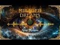 🌌 MIRAGED DREAMS -A meditation on the razor's edge between vision  & reality. #ashokanubhav