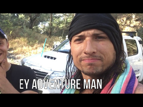 LAKE LYELL PART 1 LAKE LYELL PART 1