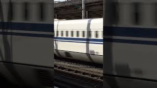 東海道新幹線 新富士駅 #shorts