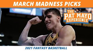 March Madness Bracket Picks —  2021 NCAA Tournament Predictions, Sleeper Teams and Bracket Busters