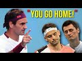 5 Times Roger Federer Toyed With the Lost Generation