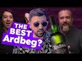 Best ARDBEG? ft The WHISKEY TRIBE!! | Ardbeg Uigeadail Review