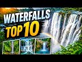 Top 10 Largest Waterfalls in the World
