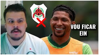 O RONY NÃO SERÁ MAIS VENDIDO PELO PALMEIRAS KKKKKK | NIOQD Clips