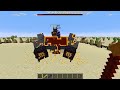 zombie team vs ender s cataclysm team in minecraft