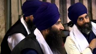 [PART 3] Gurbani Debate : Bhai Kulbir Singh of Toronto and Inder S. Ghagga