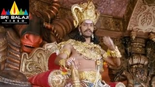 Yamudiki Mogudu Movie Allari Naresh as Yamudu | Naresh, Richa Panai | Sri Balaji Video