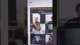 בודק בחינות בגרות מביע את דעתו על שאלות הבגרות. חורף 2022.