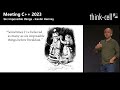 6 impossible things - Kevlin Henney - Opening Keynote Meeting C++ 2023