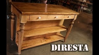 DiResta kitchen Island